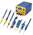 Hakko FM-206 v kompletní výbavě